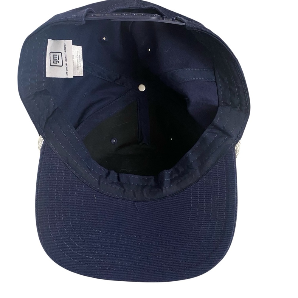 Chevrolet Racing SnapBack Cap - Picture 3 of 5